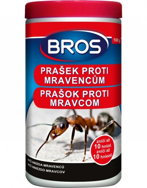100g mravce
